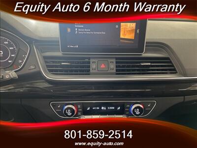 2019 Audi Q5 quattro Premium Plus 45 TFSI - Photo 23 - West Valley City, UT 84119