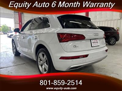 2019 Audi Q5 quattro Premium Plus 45 TFSI - Photo 9 - West Valley City, UT 84119