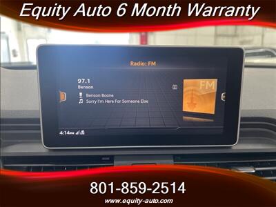 2019 Audi Q5 quattro Premium Plus 45 TFSI - Photo 24 - West Valley City, UT 84119