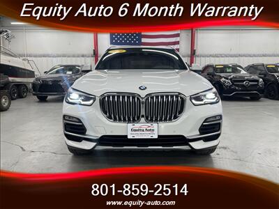 2019 BMW X5 xDrive40i   - Photo 3 - West Valley City, UT 84119