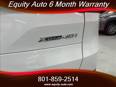 2019 BMW X5 xDrive40i   - Photo 8 - West Valley City, UT 84119