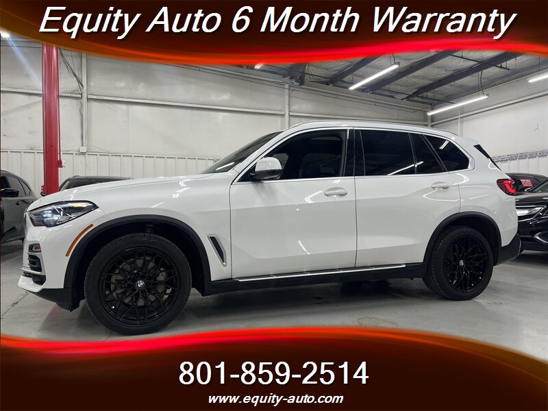 2019 BMW X5 xDrive40i  