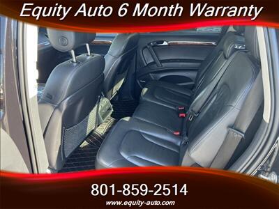 2015 Audi Q7 3.0T quattro Premium Plus - Photo 26 - West Valley City, UT 84119