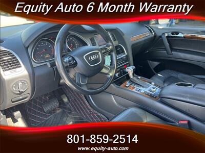2015 Audi Q7 3.0T quattro Premium Plus - Photo 16 - West Valley City, UT 84119
