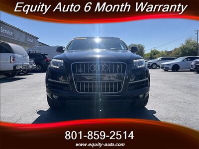 2015 Audi Q7 3.0T quattro Premium Plus - Photo 2 - West Valley City, UT 84119