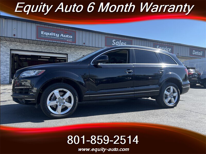 2015 Audi Q7 3.0T quattro Premium Plus   - Photo 1 - West Valley City, UT 84119