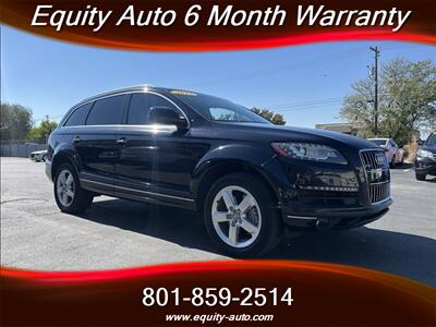 2015 Audi Q7 3.0T quattro Premium Plus - Photo 3 - West Valley City, UT 84119
