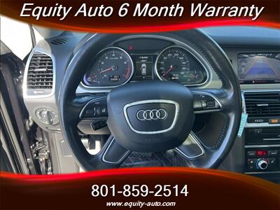 2015 Audi Q7 3.0T quattro Premium Plus - Photo 17 - West Valley City, UT 84119