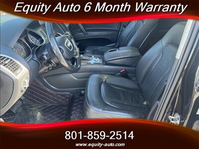 2015 Audi Q7 3.0T quattro Premium Plus - Photo 13 - West Valley City, UT 84119