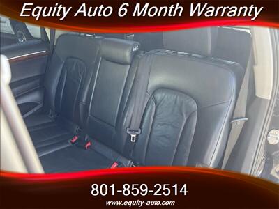2015 Audi Q7 3.0T quattro Premium Plus - Photo 27 - West Valley City, UT 84119