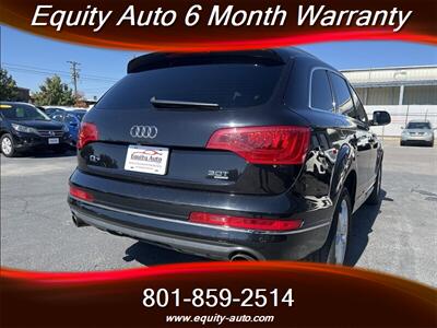 2015 Audi Q7 3.0T quattro Premium Plus - Photo 6 - West Valley City, UT 84119