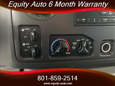 2010 Ford E-150 XL   - Photo 22 - West Valley City, UT 84119