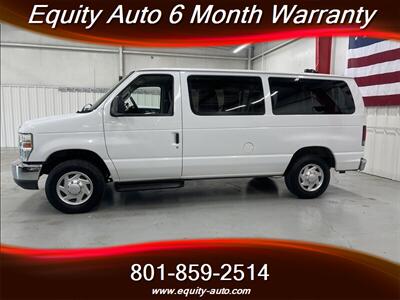 2010 Ford E-150 XL   - Photo 1 - West Valley City, UT 84119