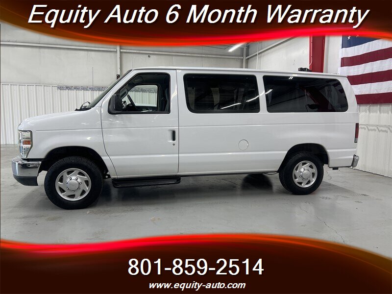 2010 Ford E-150 XL   - Photo 1 - West Valley City, UT 84119