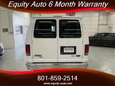 2010 Ford E-150 XL   - Photo 8 - West Valley City, UT 84119