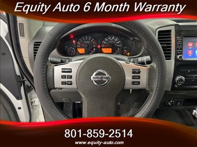 2019 Nissan Frontier SV V6 4x4 - Photo 17 - West Valley City, UT 84119