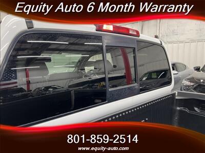 2019 Nissan Frontier SV V6 4x4 - Photo 37 - West Valley City, UT 84119