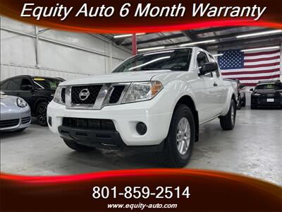 2019 Nissan Frontier SV V6 4x4 - Photo 2 - West Valley City, UT 84119