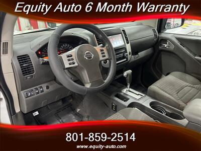 2019 Nissan Frontier SV V6 4x4 - Photo 15 - West Valley City, UT 84119