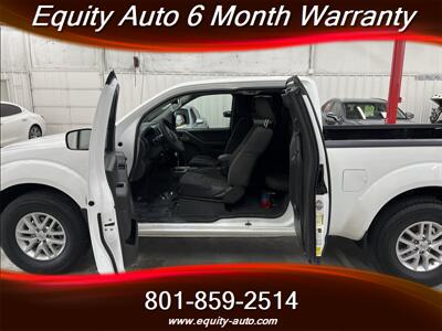2019 Nissan Frontier SV V6 4x4 - Photo 11 - West Valley City, UT 84119
