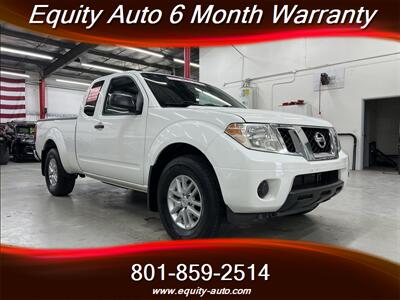 2019 Nissan Frontier SV V6 4x4 - Photo 4 - West Valley City, UT 84119