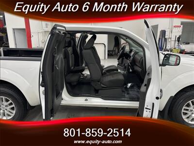 2019 Nissan Frontier SV V6 4x4 - Photo 27 - West Valley City, UT 84119