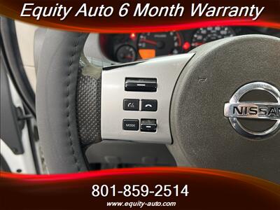 2019 Nissan Frontier SV V6 4x4 - Photo 18 - West Valley City, UT 84119