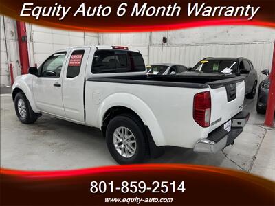 2019 Nissan Frontier SV V6 4x4 - Photo 10 - West Valley City, UT 84119