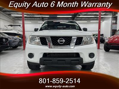 2019 Nissan Frontier SV V6 4x4 - Photo 3 - West Valley City, UT 84119