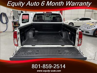 2019 Nissan Frontier SV V6 4x4 - Photo 33 - West Valley City, UT 84119