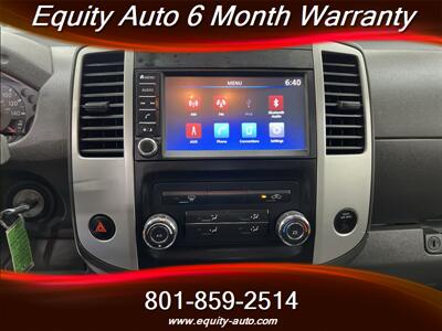 2019 Nissan Frontier SV V6 4x4 - Photo 22 - West Valley City, UT 84119