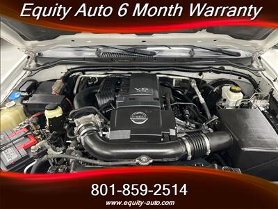 2019 Nissan Frontier SV V6 4x4 - Photo 35 - West Valley City, UT 84119