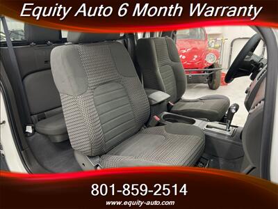 2019 Nissan Frontier SV V6 4x4 - Photo 31 - West Valley City, UT 84119