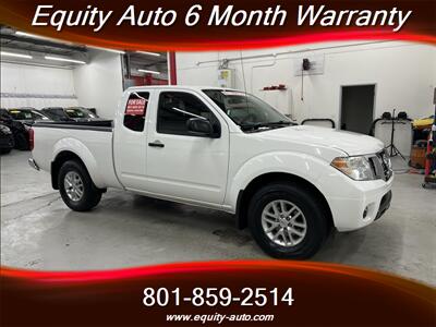 2019 Nissan Frontier SV V6 4x4 - Photo 5 - West Valley City, UT 84119