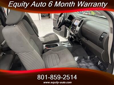 2019 Nissan Frontier SV V6 4x4 - Photo 30 - West Valley City, UT 84119