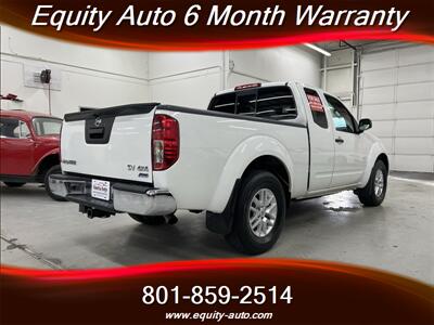 2019 Nissan Frontier SV V6 4x4 - Photo 6 - West Valley City, UT 84119