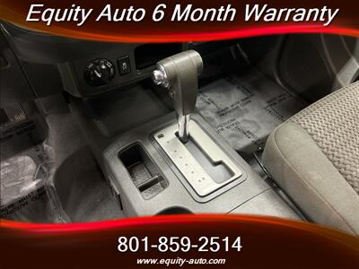 2019 Nissan Frontier SV V6 4x4 - Photo 25 - West Valley City, UT 84119