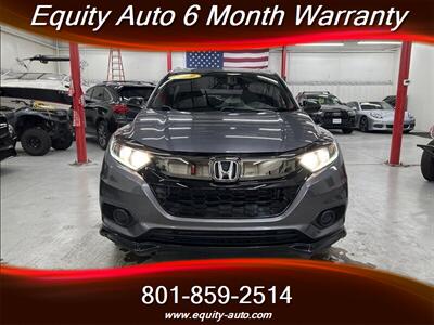 2019 Honda HR-V Sport  AWD - Photo 3 - West Valley City, UT 84119