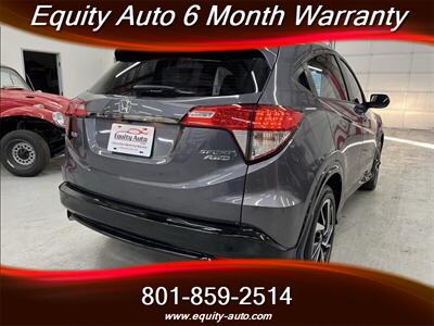 2019 Honda HR-V Sport  AWD - Photo 8 - West Valley City, UT 84119