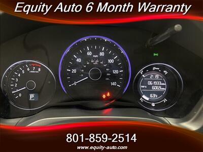 2019 Honda HR-V Sport  AWD - Photo 22 - West Valley City, UT 84119