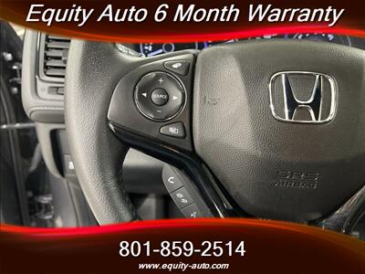 2019 Honda HR-V Sport  AWD - Photo 20 - West Valley City, UT 84119