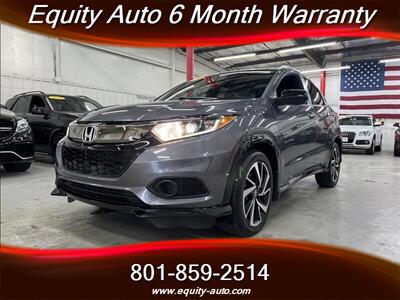 2019 Honda HR-V Sport  AWD - Photo 2 - West Valley City, UT 84119
