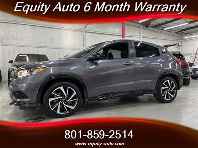 2019 Honda HR-V Sport  AWD Wagon