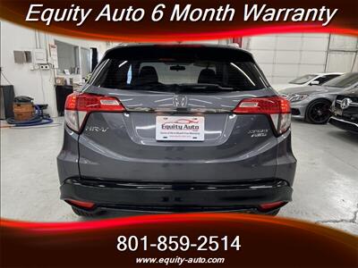 2019 Honda HR-V Sport  AWD - Photo 9 - West Valley City, UT 84119
