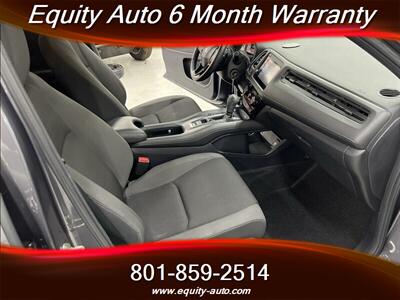 2019 Honda HR-V Sport  AWD - Photo 37 - West Valley City, UT 84119