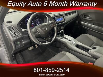 2019 Honda HR-V Sport  AWD - Photo 17 - West Valley City, UT 84119