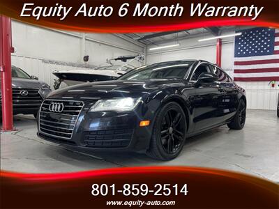 2014 Audi A7 3.0 quattro TDI Premium Plus   - Photo 2 - West Valley City, UT 84119