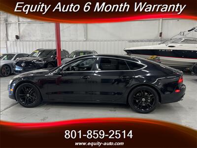 2014 Audi A7 3.0 quattro TDI Premium Plus   - Photo 11 - West Valley City, UT 84119