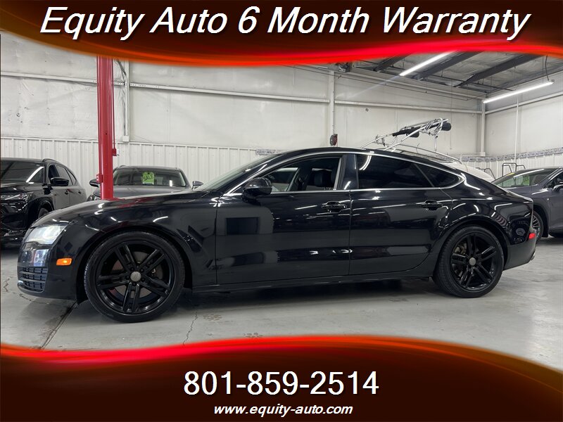 2014 Audi A7 3.0 quattro TDI Premium Plus   - Photo 1 - West Valley City, UT 84119