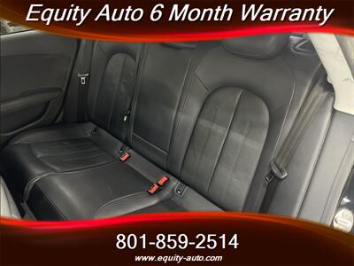 2014 Audi A7 3.0 quattro TDI Premium Plus   - Photo 34 - West Valley City, UT 84119